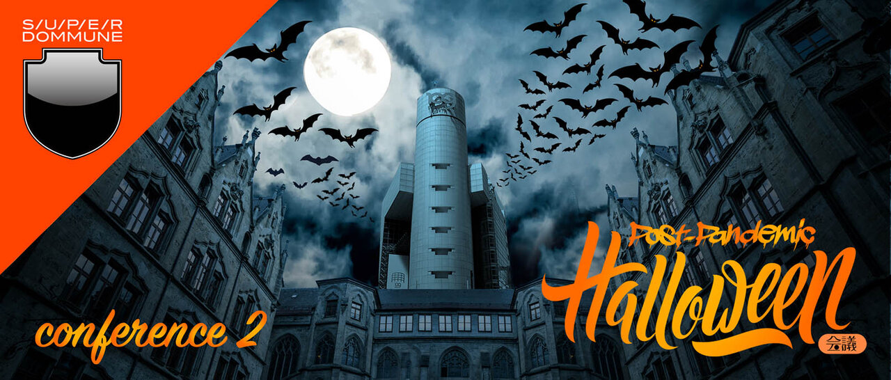 「バーチャル渋谷 au 5G ハロウィーンフェス 2021」開催！ 今年からスタートする新しい取り組みに注目。 | MEDICOM TOY