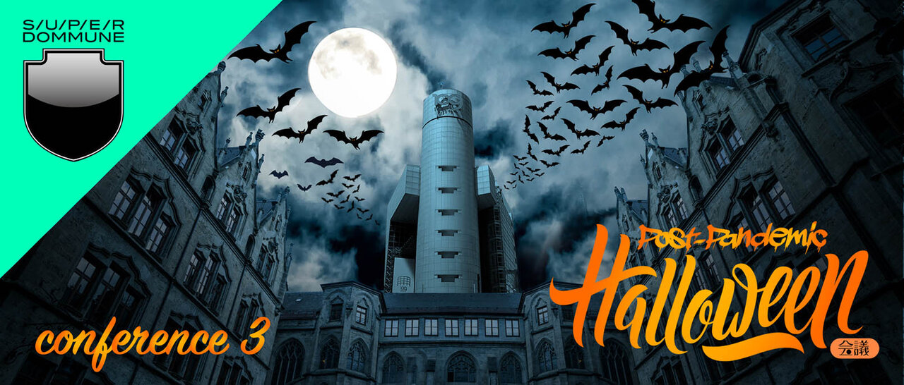 「バーチャル渋谷 au 5G ハロウィーンフェス 2021」開催！ 今年からスタートする新しい取り組みに注目。 | MEDICOM TOY