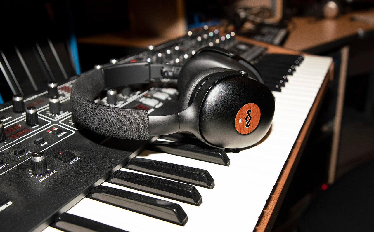 ボブ・マーリーの思想がヘッドホンに！サステナブルな素材を採用した高音質ヘッドホン『POSITIVE VIBRATION XL ANC』｜House of Marley