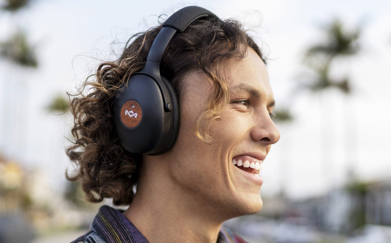 ボブ・マーリーの思想がヘッドホンに！サステナブルな素材を採用した高音質ヘッドホン『POSITIVE VIBRATION XL ANC』｜House of Marley