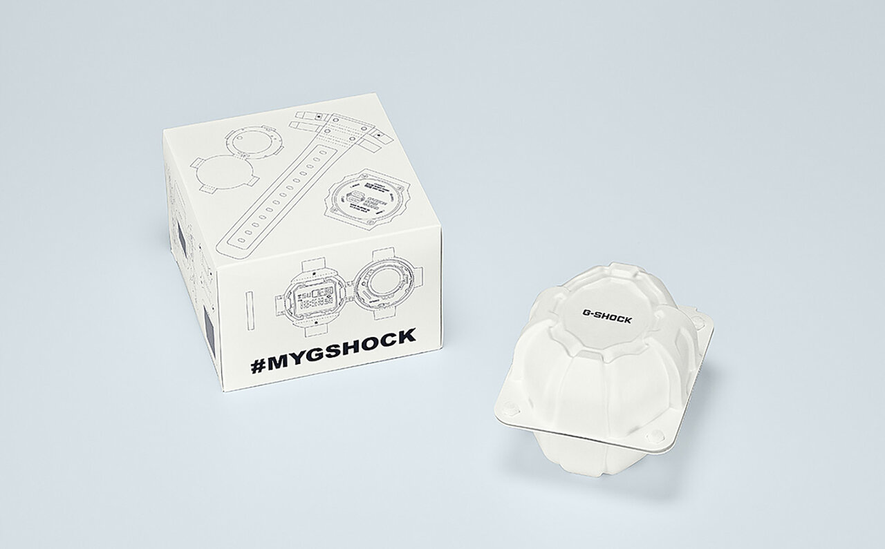 センスが問われるGショック初のカスタマイズサービス「MY G-SHOCK」始動｜G-SHOCK