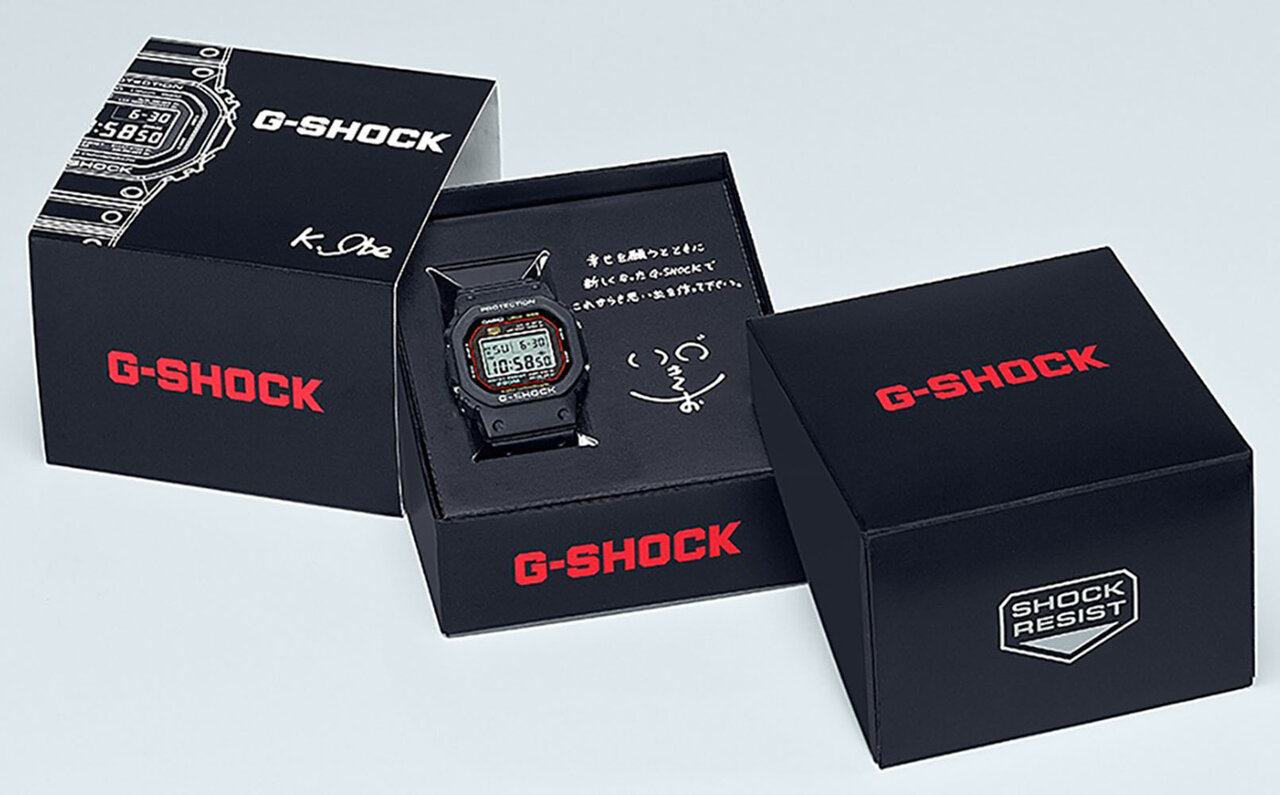 使い倒したG-SHOCKが甦る、CASIOが手掛ける期間限定レストアサービス｜G-SHOCK