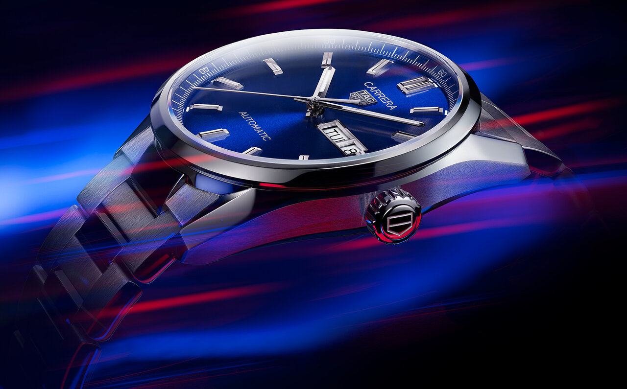 「カレラ」3針ウオッチがフルモデルチェンジ。あらゆるパーツをリデザインした、いま最もアップトゥデイトなエレガンス|TAG HEUER