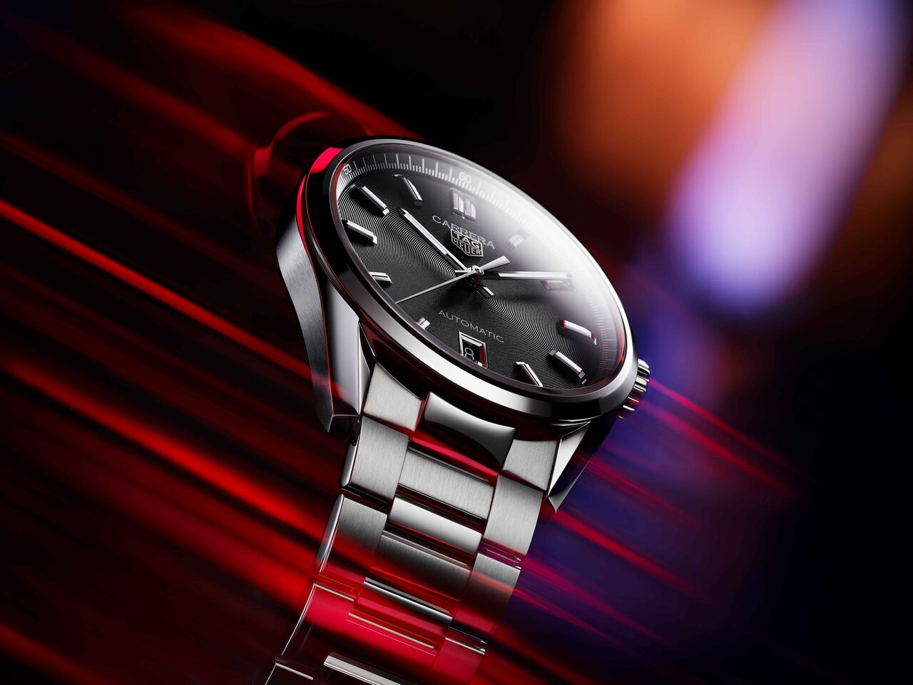 「カレラ」3針ウオッチがフルモデルチェンジ。あらゆるパーツをリデザインした、いま最もアップトゥデイトなエレガンス|TAG HEUER