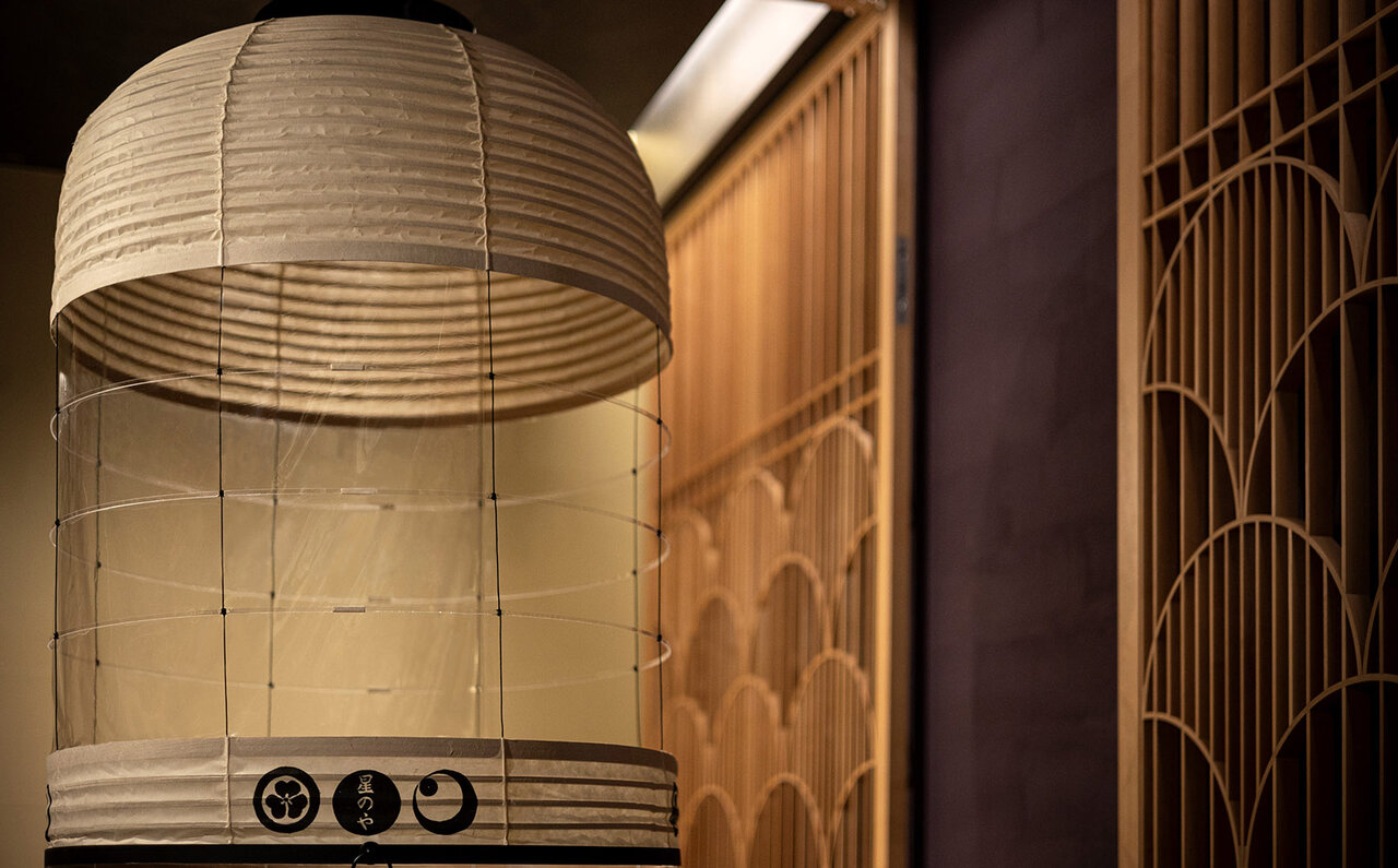 星のや東京が考えるニューノーマル会食「東京・提灯会食」｜HOSHINOYA Tokyo