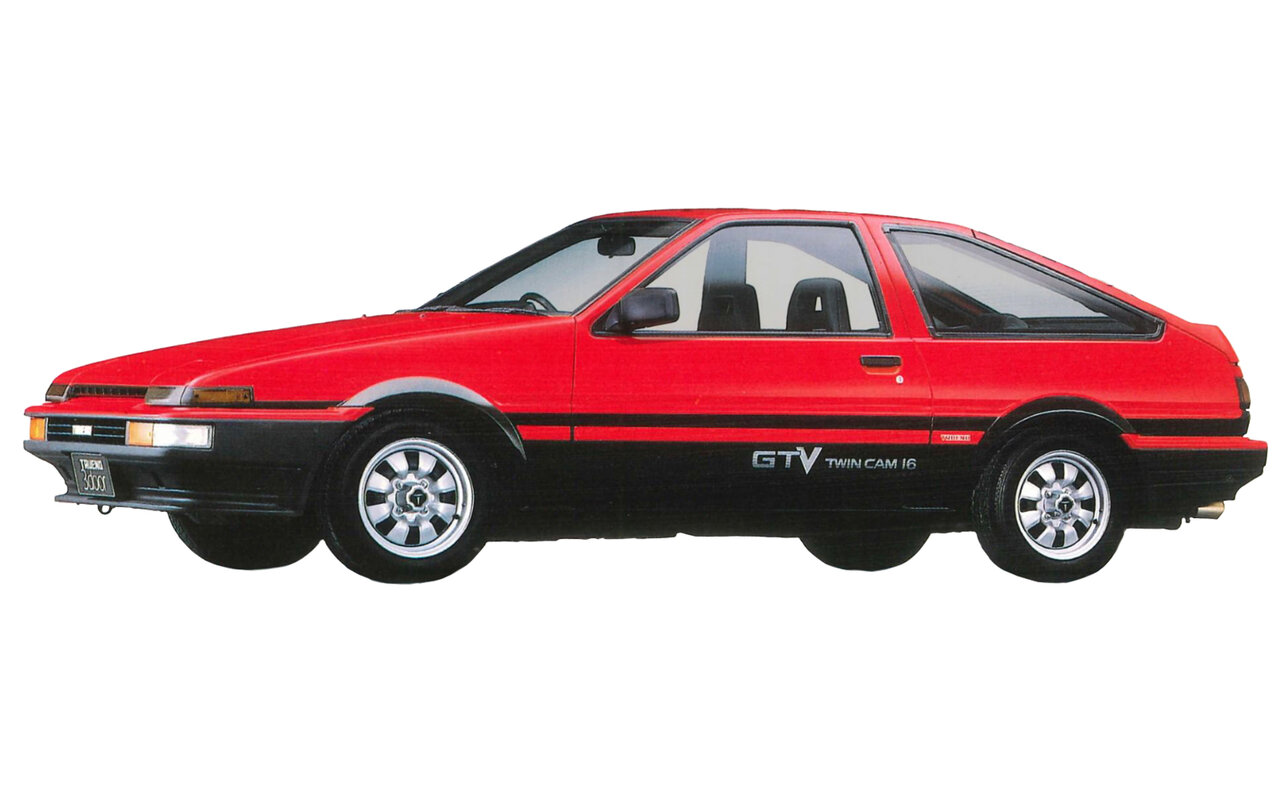 大切な愛車をいつまでも乗り続けられるように──AE86の補給部品を復刻し販売|TOYOTA