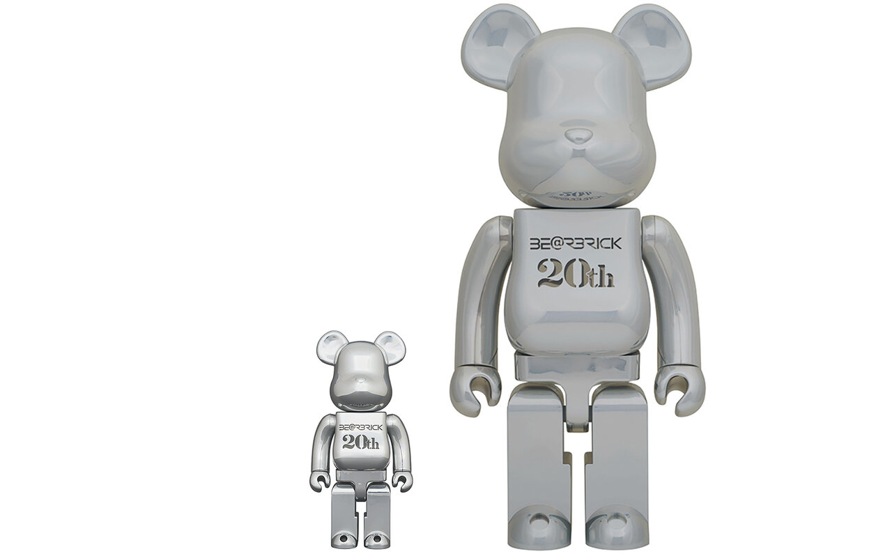 「BE@RBRICK WORLD WIDE TOUR 3」先行情報! 参加アーティスト、入場方法、開催記念商品を発表 | MEDICOM TOY