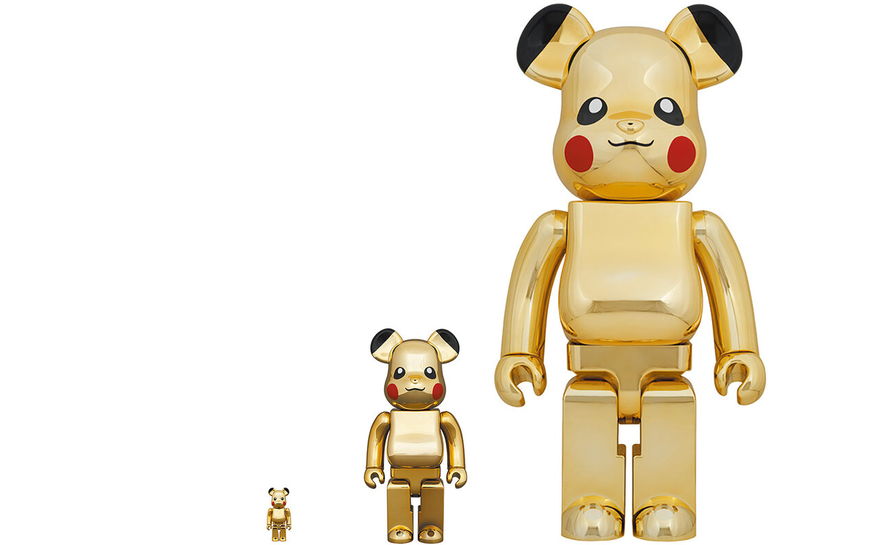 「BE@RBRICK WORLD WIDE TOUR 3」先行情報! 参加アーティスト、入場方法、開催記念商品を発表 | MEDICOM TOY