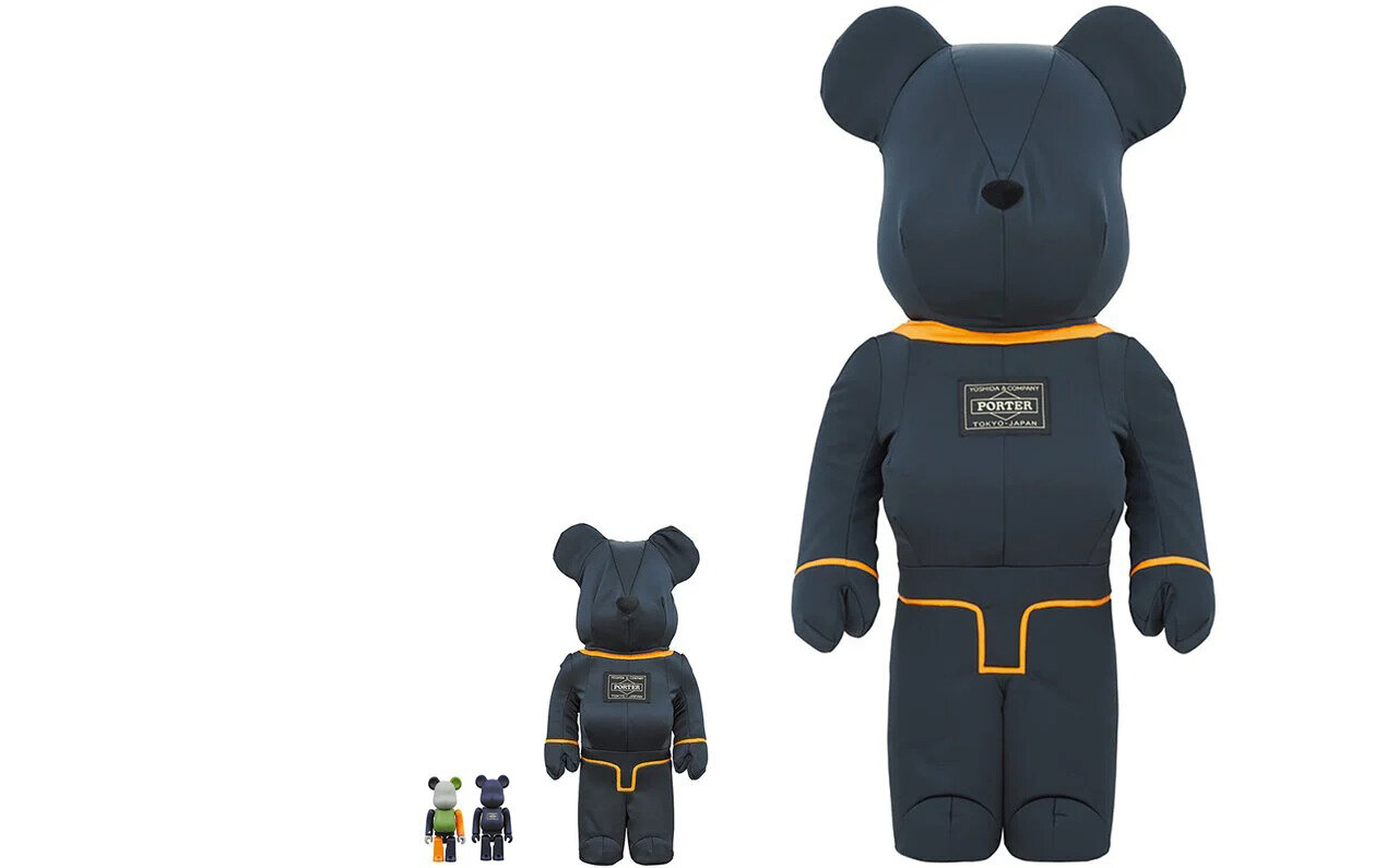 「BE@RBRICK WORLD WIDE TOUR 3」先行情報! 参加アーティスト、入場方法、開催記念商品を発表 | MEDICOM TOY