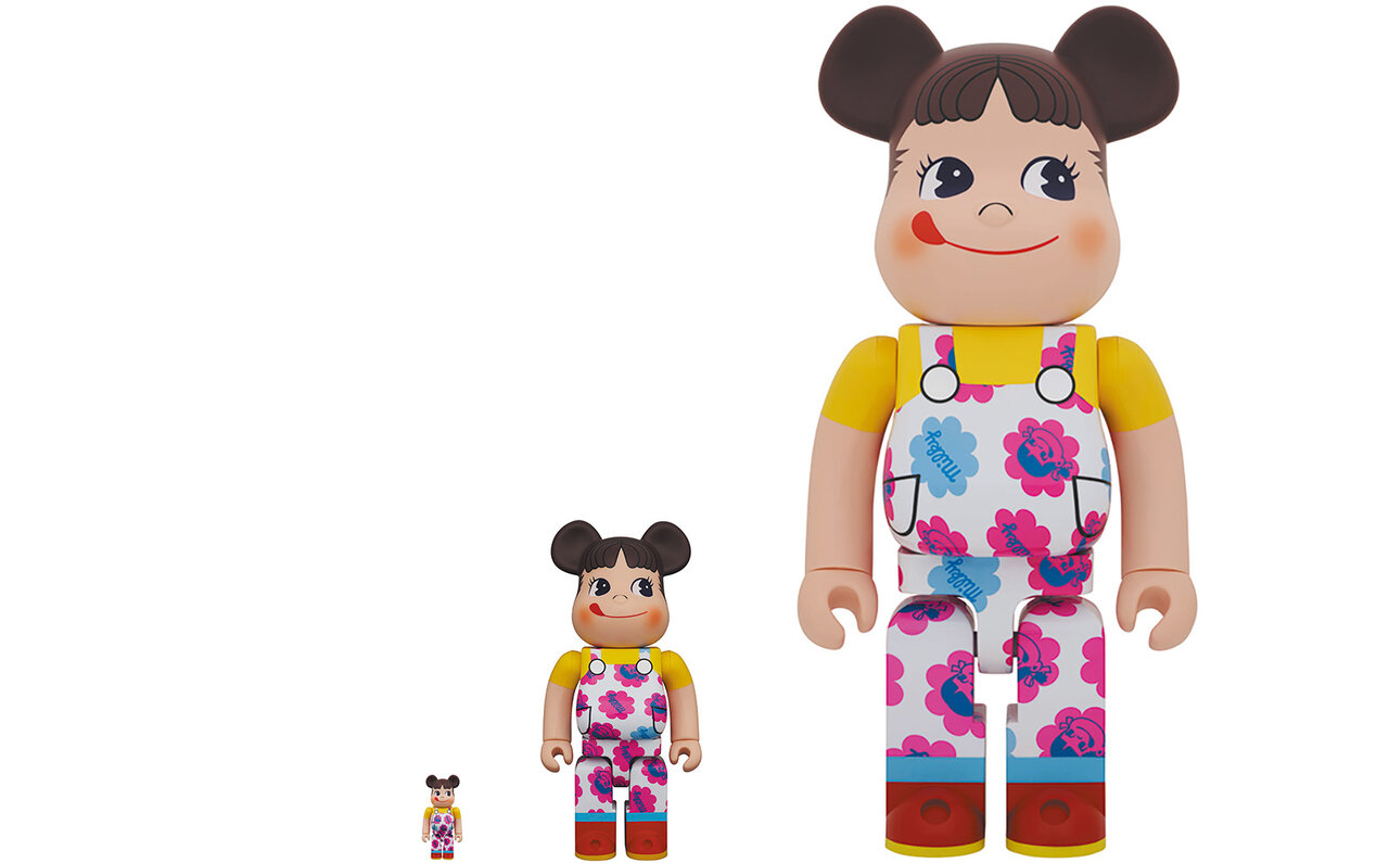 「BE@RBRICK WORLD WIDE TOUR 3」先行情報! 参加アーティスト、入場方法、開催記念商品を発表 | MEDICOM TOY