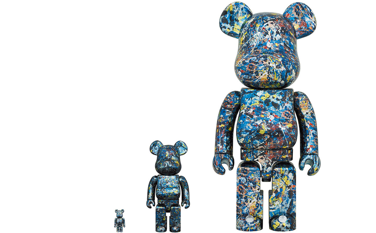 「BE@RBRICK WORLD WIDE TOUR 3」先行情報! 参加アーティスト、入場方法、開催記念商品を発表 | MEDICOM TOY