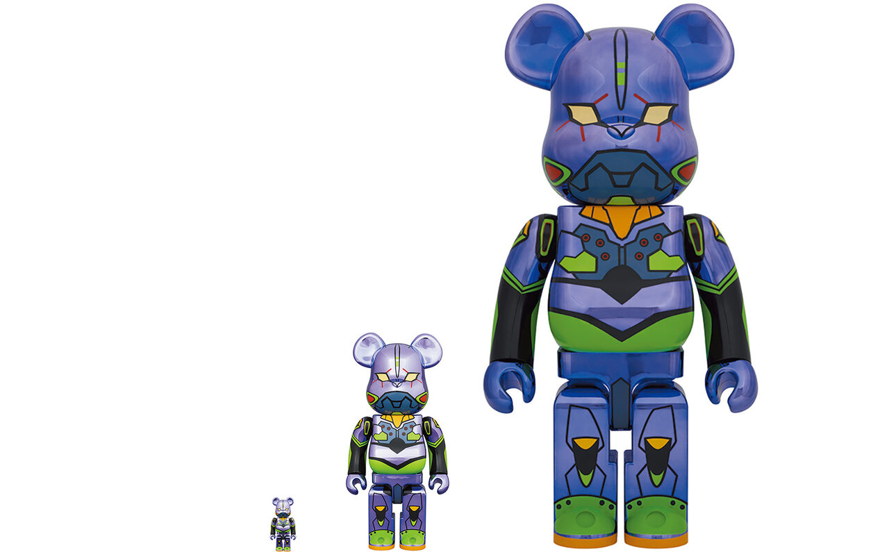 「BE@RBRICK WORLD WIDE TOUR 3」先行情報! 参加アーティスト、入場方法、開催記念商品を発表 | MEDICOM TOY