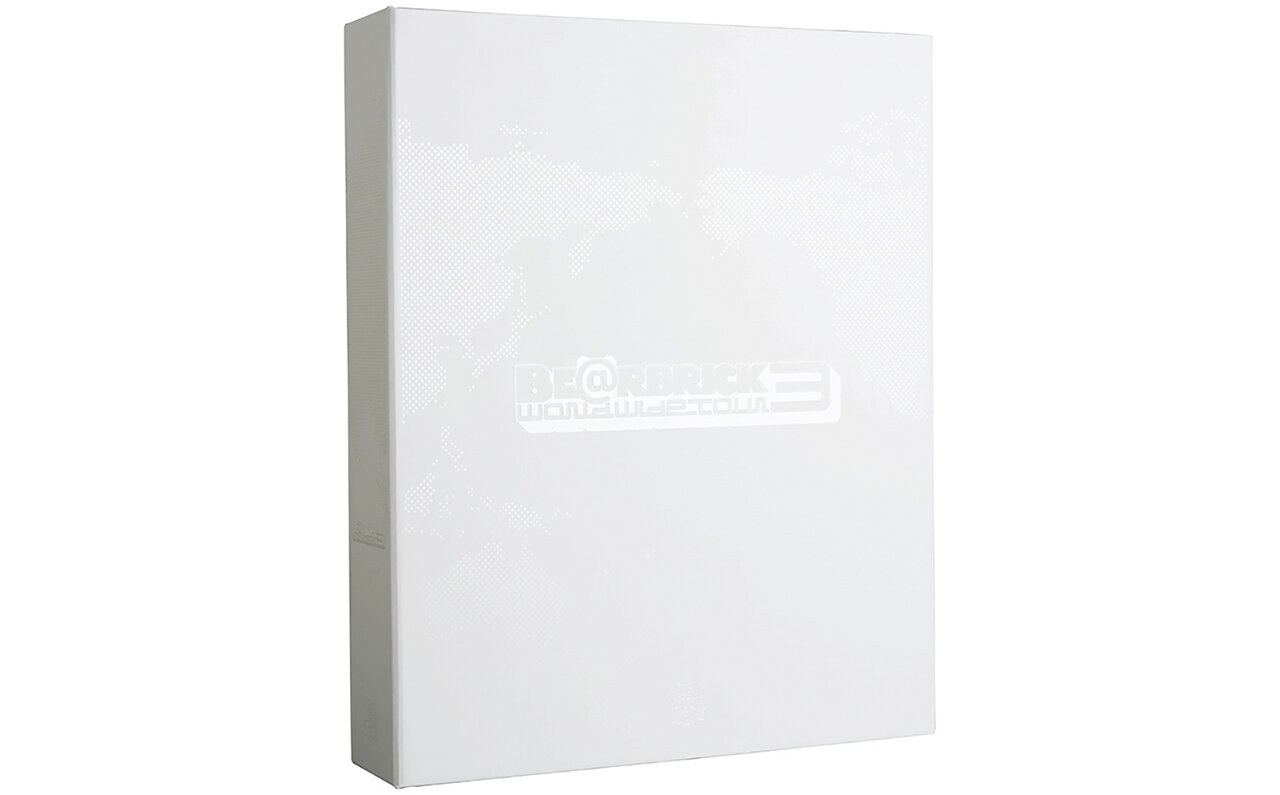 「BE@RBRICK WORLD WIDE TOUR 3」先行情報! 参加アーティスト、入場方法、開催記念商品を発表 | MEDICOM TOY