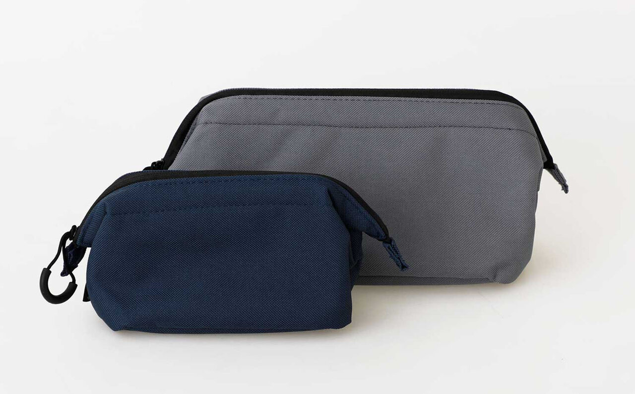 ガジェット周りの収納を美しく快適に。リーズナブルなソフトケース ｜nähe