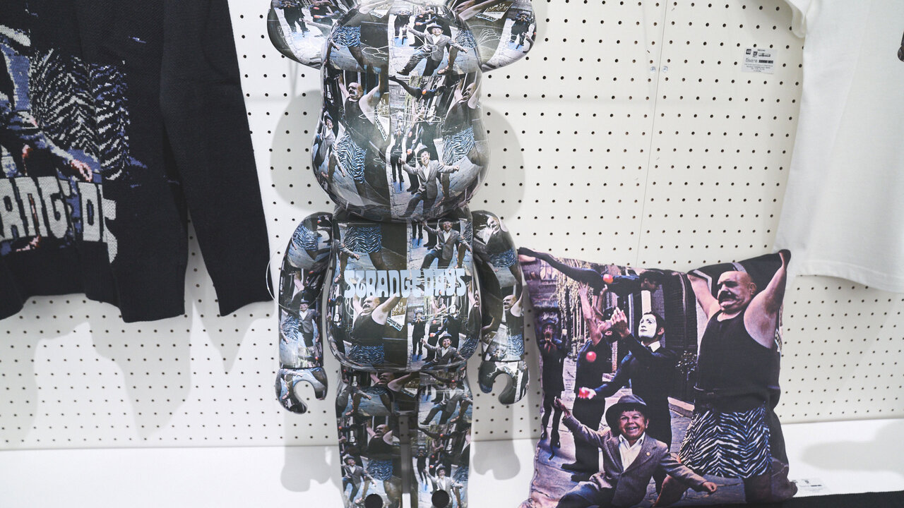 幻の作品が集結した『AKASHIC RECORDS 2021 ～まぼろしのパレード～』アフターレポート | MEDICOM TOY