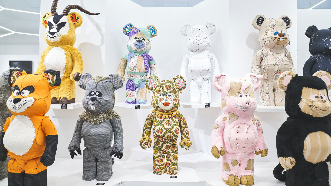 幻の作品が集結した『AKASHIC RECORDS 2021 ～まぼろしのパレード～』アフターレポート | MEDICOM TOY