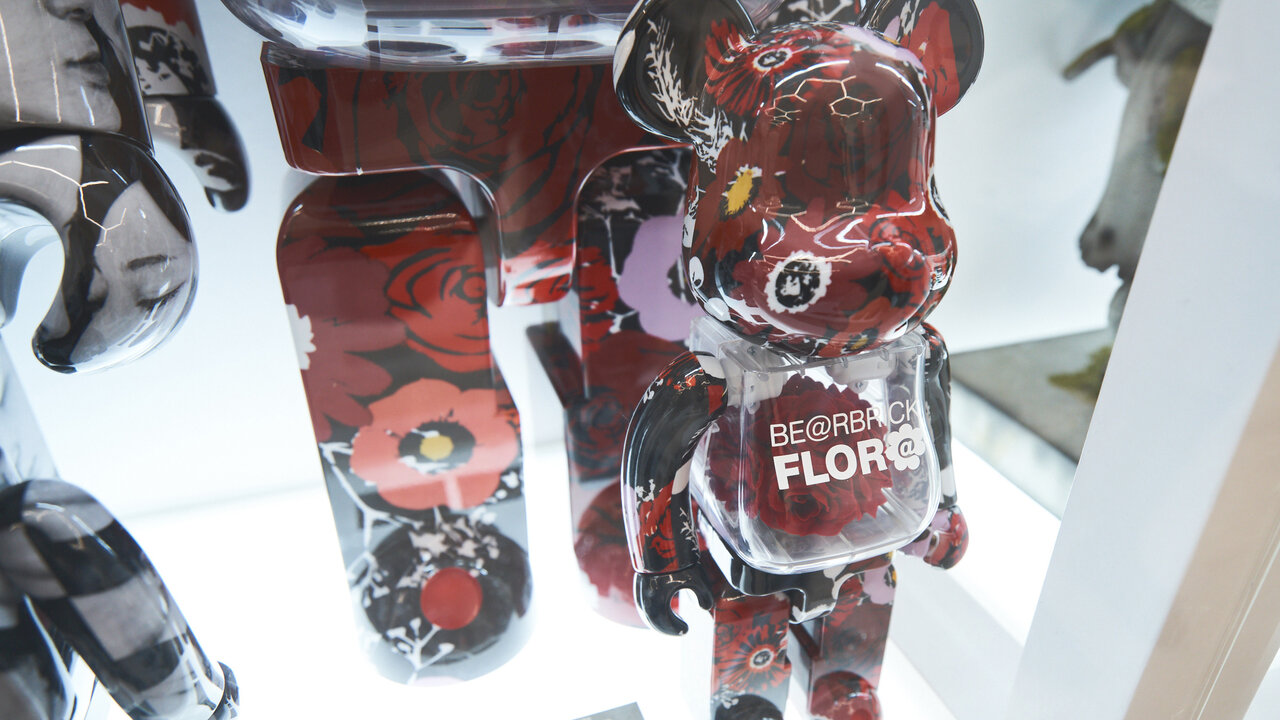 幻の作品が集結した『AKASHIC RECORDS 2021 ～まぼろしのパレード～』アフターレポート | MEDICOM TOY