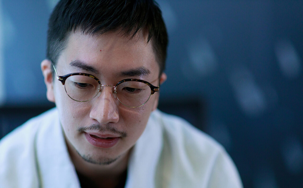 かつてない泡酒の魅力と出合う「深星」｜SAKE HUNDRED