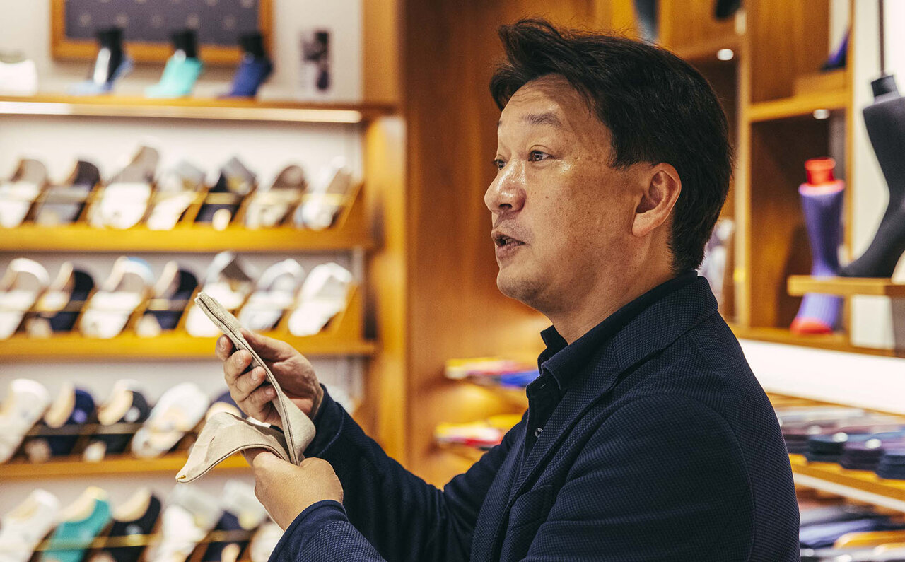 ものづくりを追求した結果、SDG’sの流れと共鳴しはじめたタビオの現在|Tabio