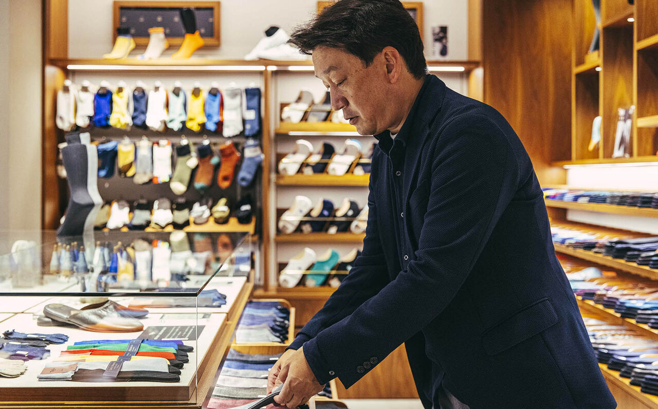 ものづくりを追求した結果、SDG’sの流れと共鳴しはじめたタビオの現在|Tabio