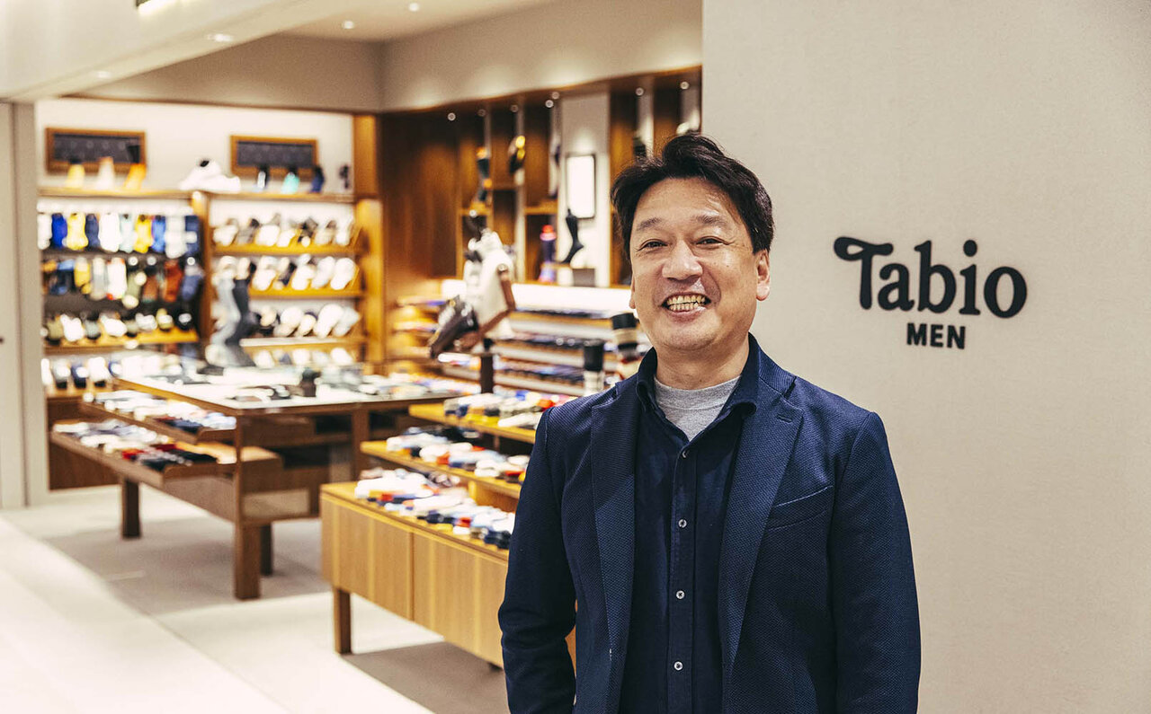 ものづくりを追求した結果、SDG’sの流れと共鳴しはじめたタビオの現在|Tabio