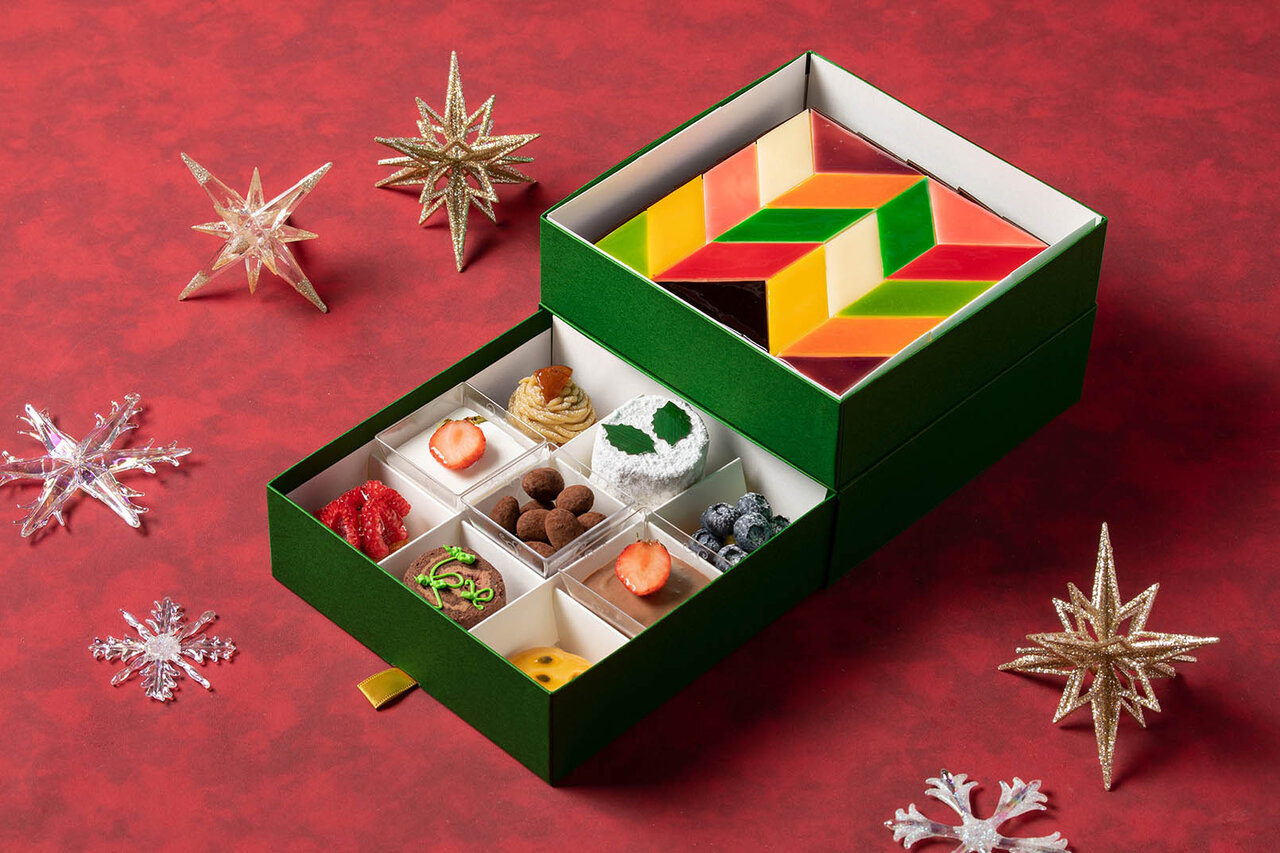 おうちクリスマスを彩るグランド ハイアット 東京のケーキとシュトーレン|GRAND HYATT TOKYO