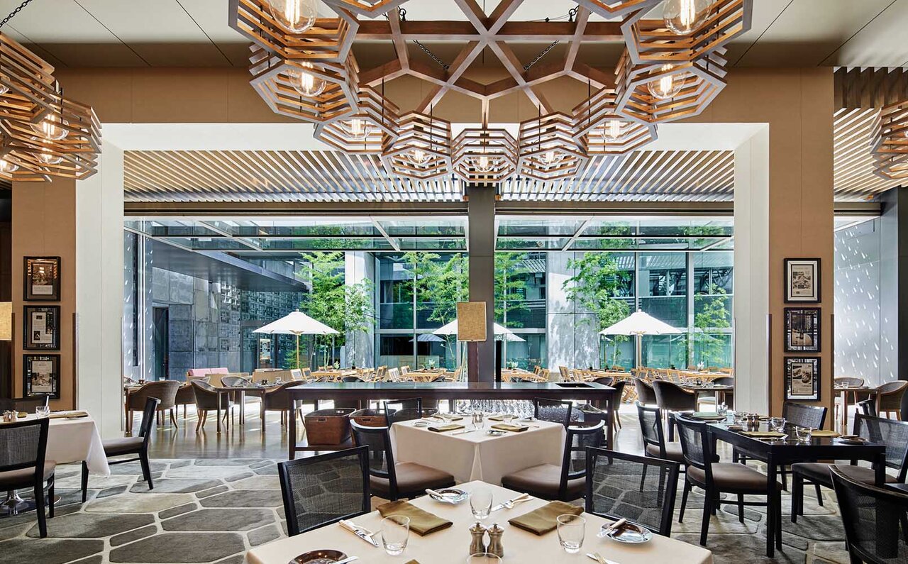 グランド ハイアット 東京でリラックスした週末を過ごす「オーク ドア グランド ブランチ」｜GRAND HYATT TOKYO