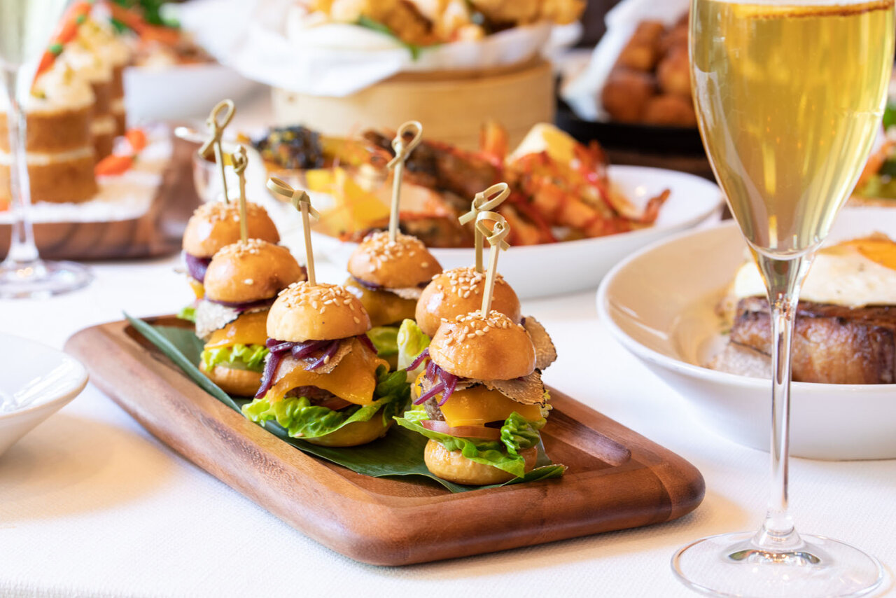 グランド ハイアット 東京でリラックスした週末を過ごす「オーク ドア グランド ブランチ」｜GRAND HYATT TOKYO