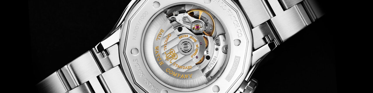 GMT表示付き「ロードマスター」が“ペプシ”ベゼルで登場|BALL Watch