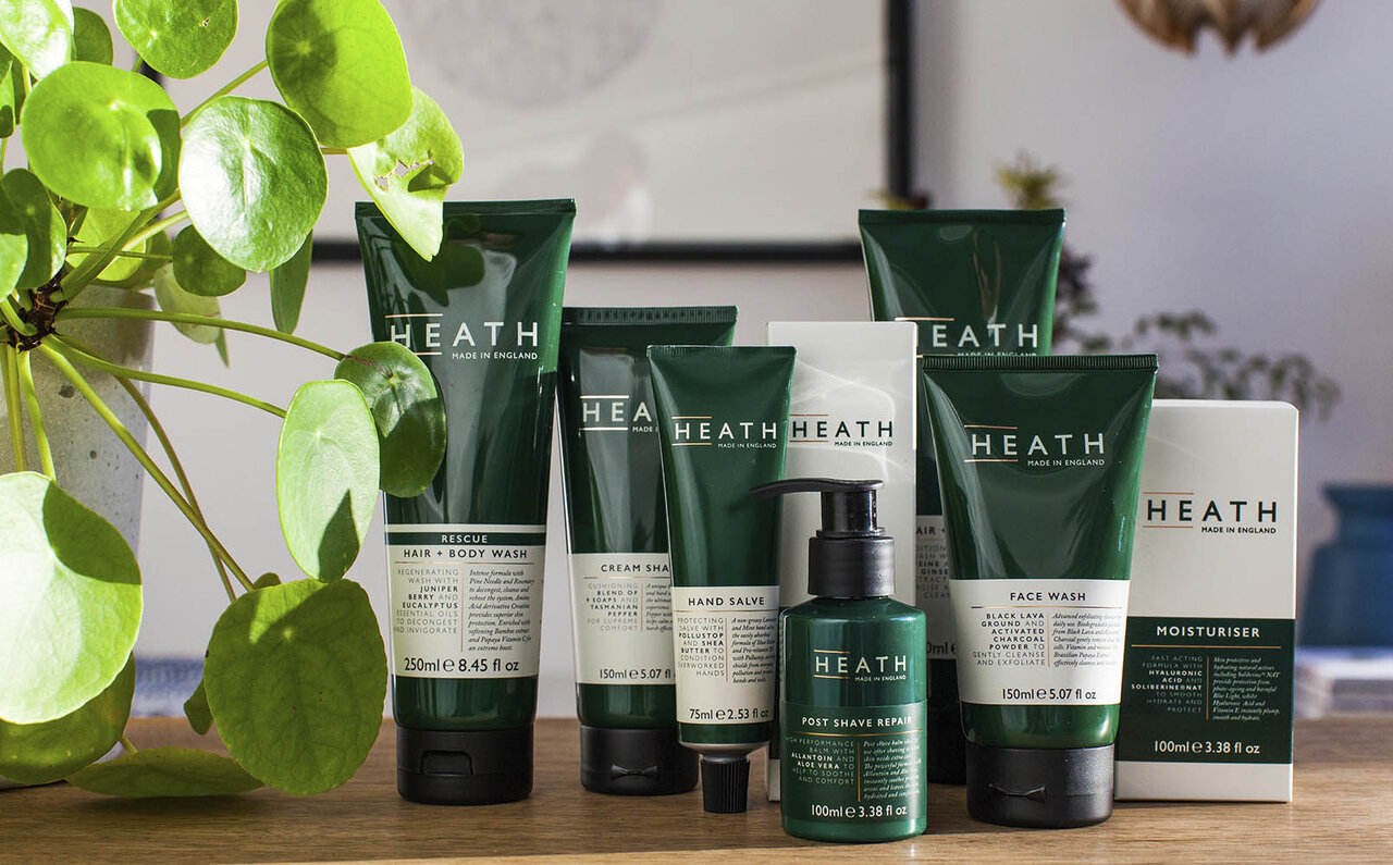 ダメージを受けやすい目元に特化したメンズコスメが登場。 紫外線ケアにもなる「HEATH(ヒース)」のアイセラム|HEATH