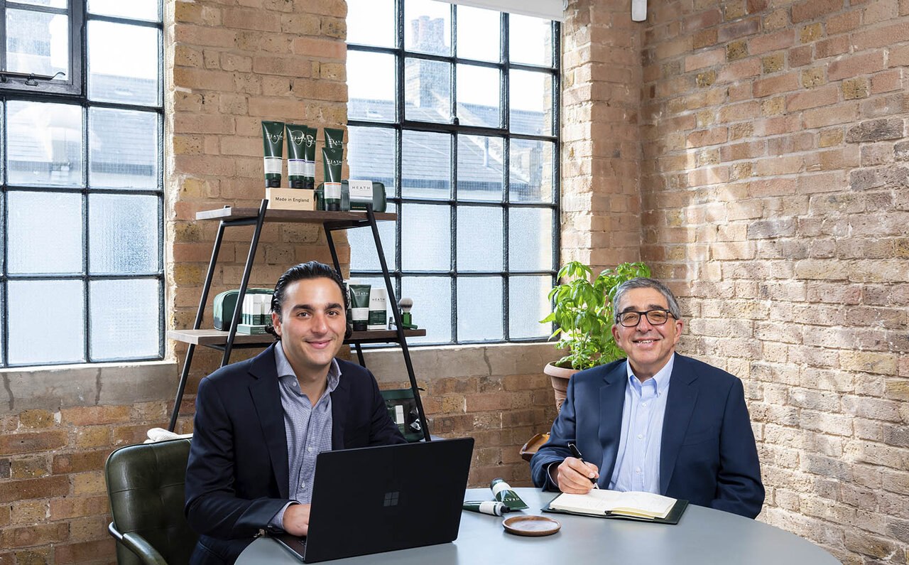 ダメージを受けやすい目元に特化したメンズコスメが登場。 紫外線ケアにもなる「HEATH(ヒース)」のアイセラム|HEATH