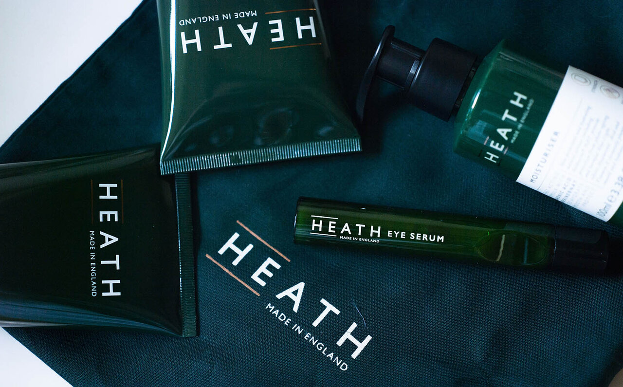 ダメージを受けやすい目元に特化したメンズコスメが登場。 紫外線ケアにもなる「HEATH(ヒース)」のアイセラム|HEATH