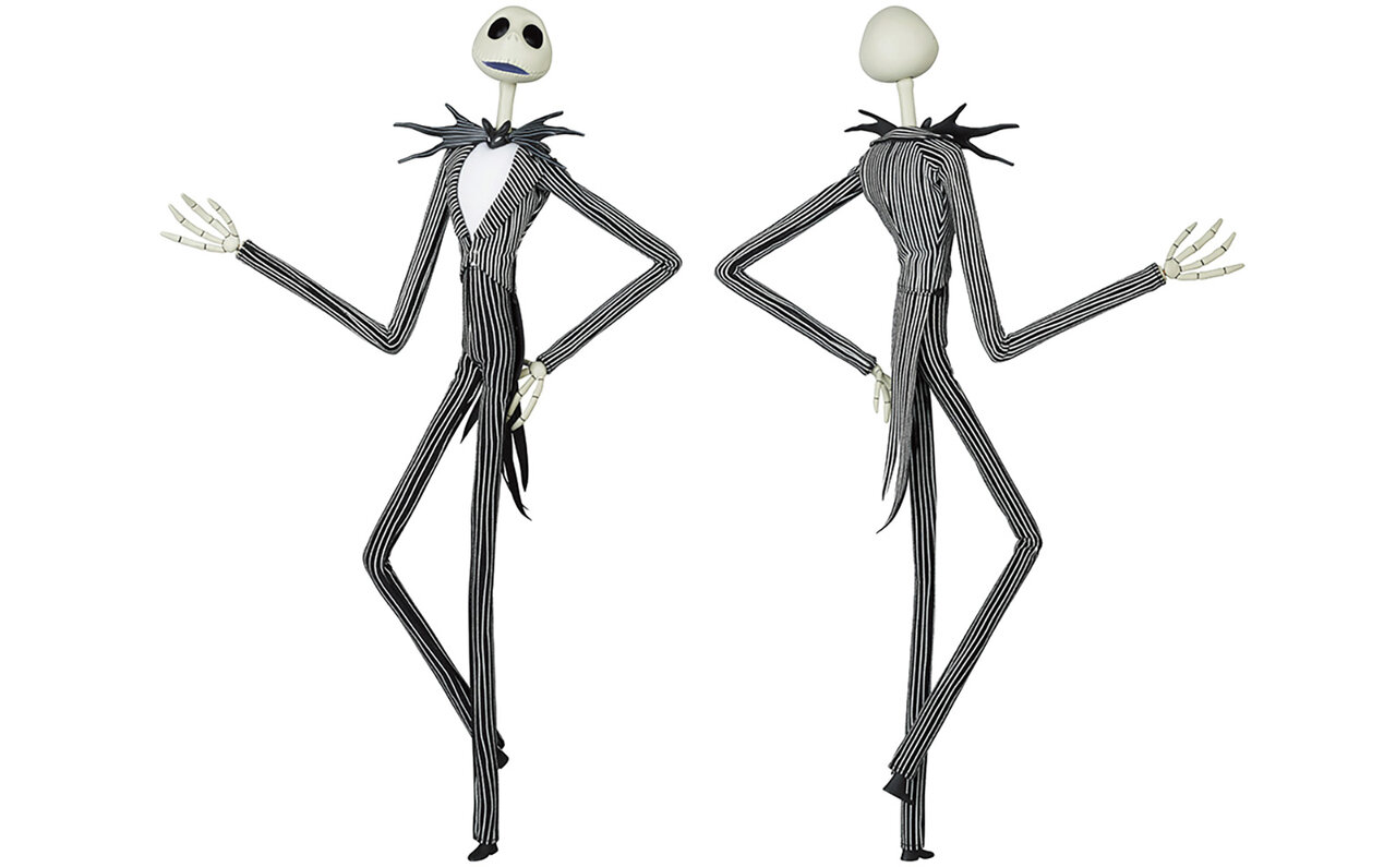 今年のクリスマスは究極のジャックがやってくる！ | MEDICOM TOY