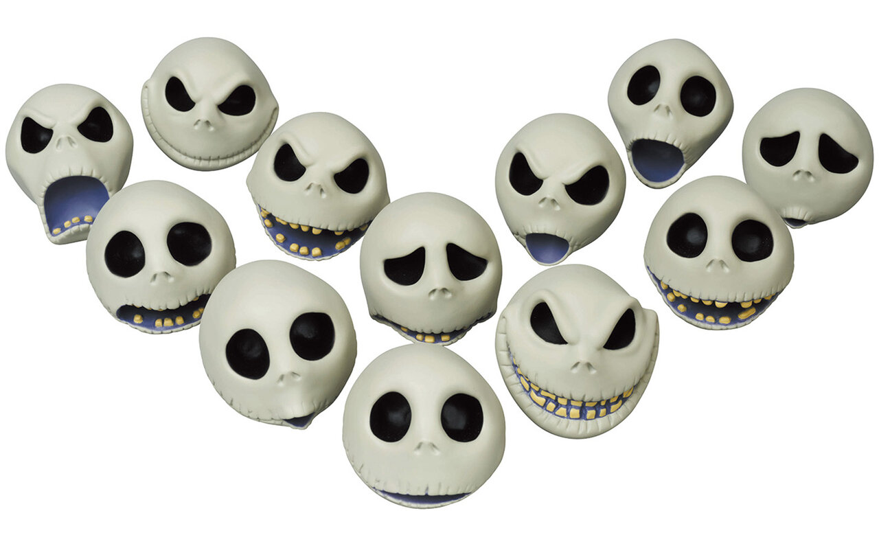 今年のクリスマスは究極のジャックがやってくる！ | MEDICOM TOY