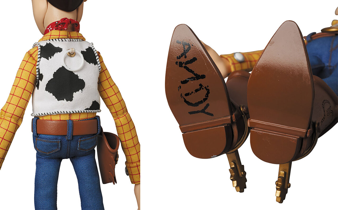 『トイ・ストーリー』より、究極のウッディをお届け | MEDICOM TOY