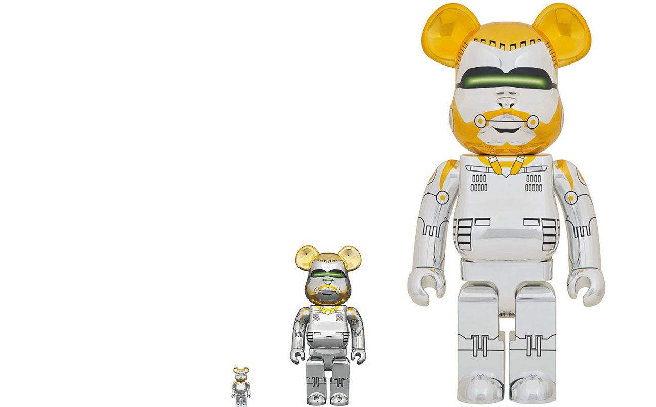 スタジオ「2G」限定発売商品（2021年12月） | MEDICOM TOY