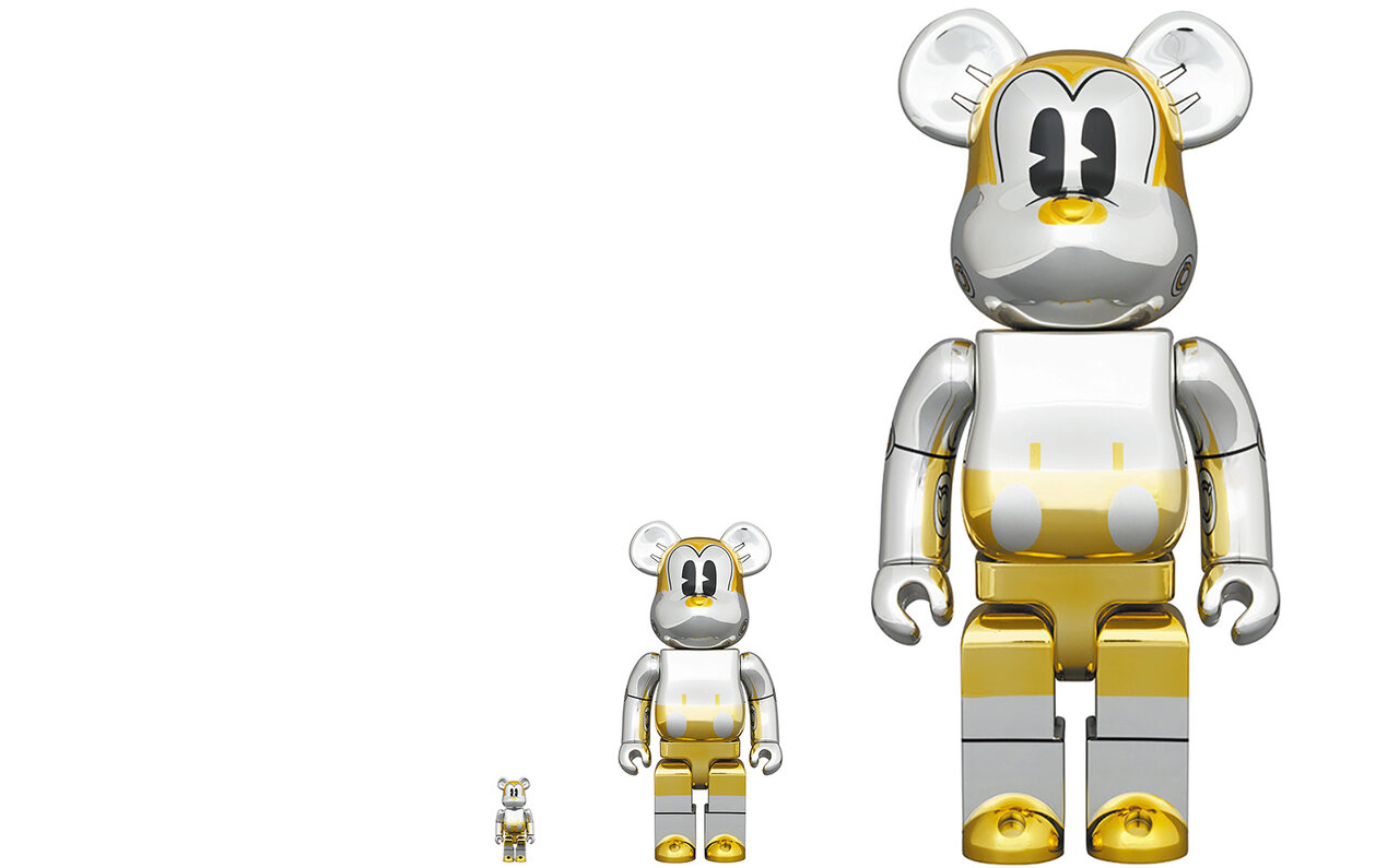 スタジオ「2G」限定発売商品（2021年12月） | MEDICOM TOY