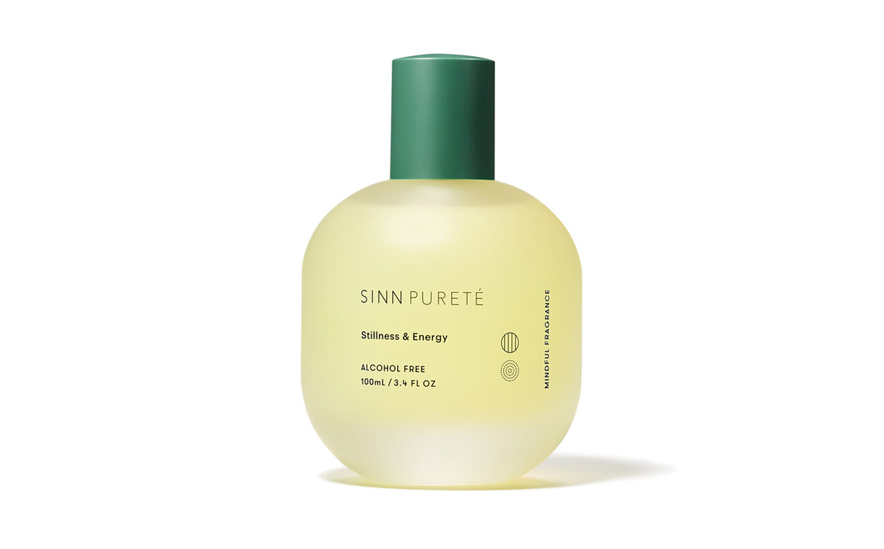  唯一無二の「マインドフルフレグランス®」がある暮らし｜SINN PURETE