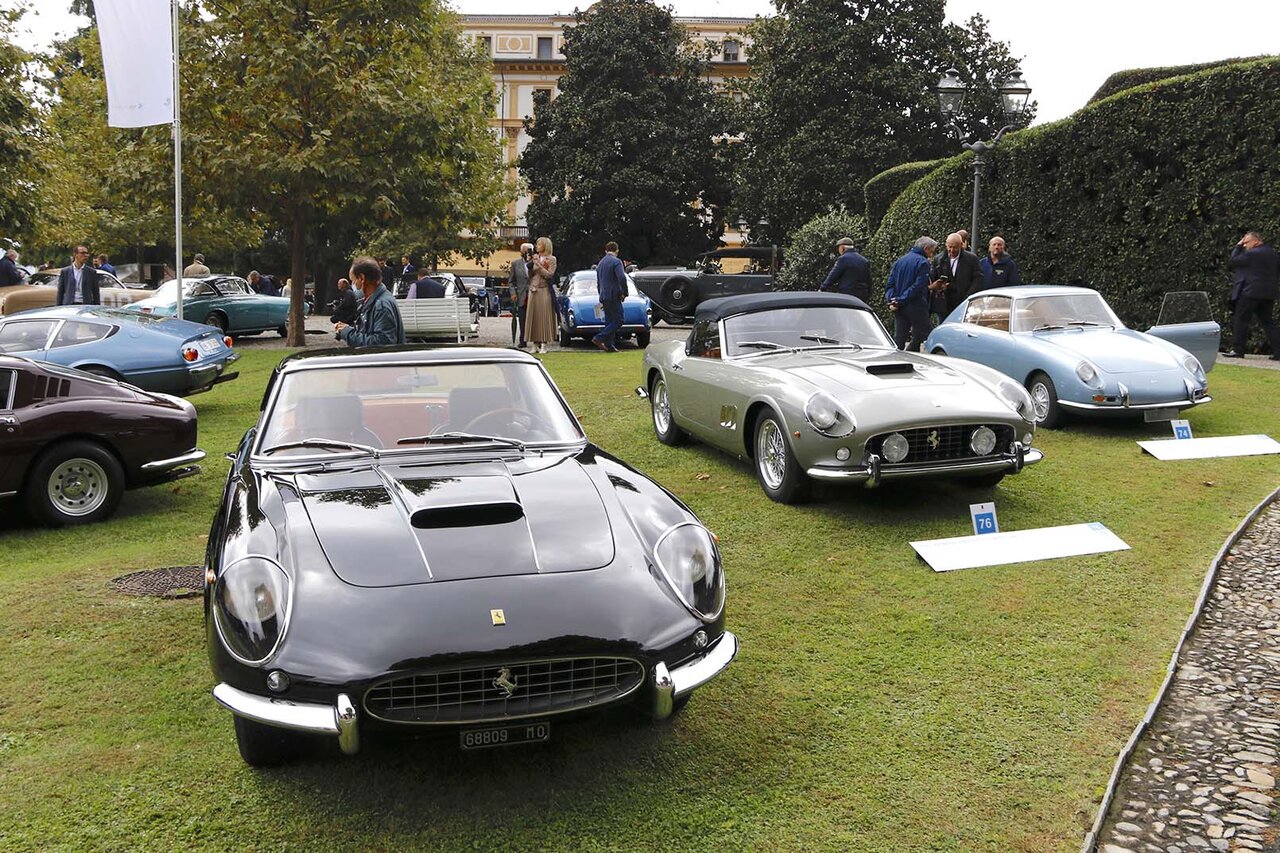 最古のコンクール、スーパーカー時代へ── コンコルソ・デレガンツァ・ヴィラ・デステが開催| Concorso d’Eleganza Villa d’Este