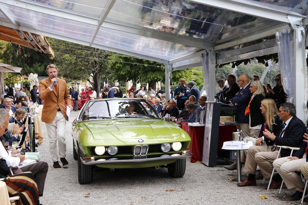 最古のコンクール、スーパーカー時代へ── コンコルソ・デレガンツァ・ヴィラ・デステが開催| Concorso d’Eleganza Villa d’Este