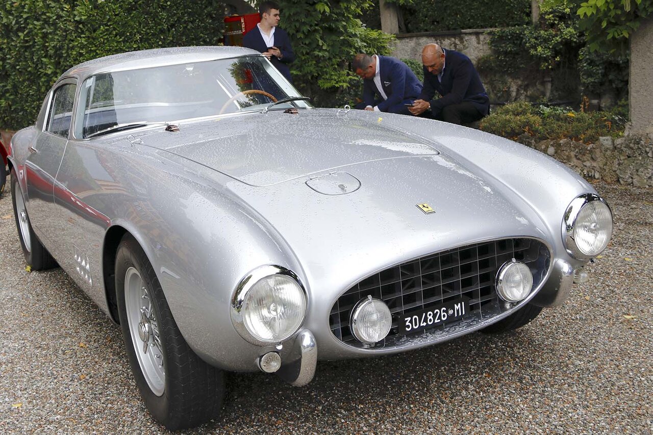 最古のコンクール、スーパーカー時代へ── コンコルソ・デレガンツァ・ヴィラ・デステが開催| Concorso d’Eleganza Villa d’Este