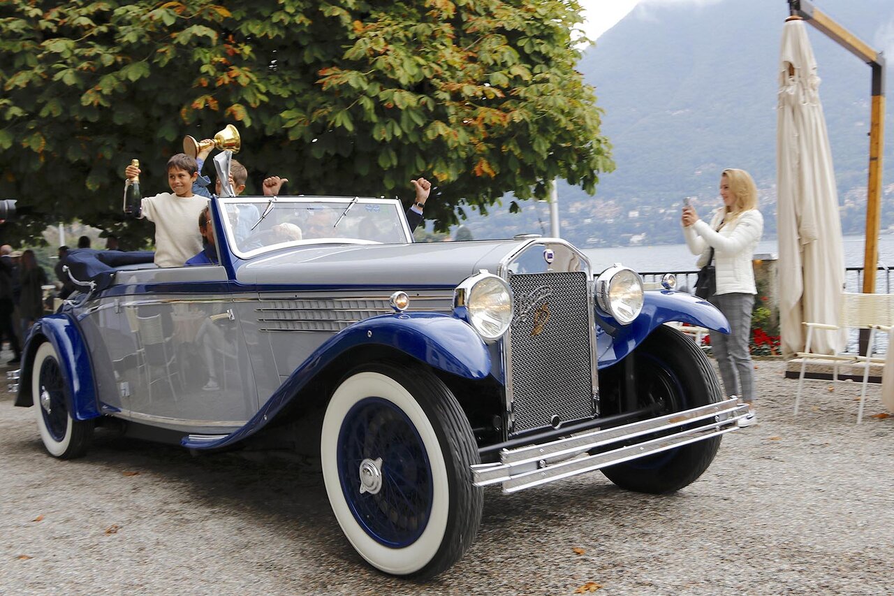 最古のコンクール、スーパーカー時代へ── コンコルソ・デレガンツァ・ヴィラ・デステが開催| Concorso d’Eleganza Villa d’Este