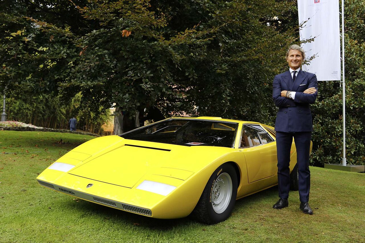 最古のコンクール、スーパーカー時代へ── コンコルソ・デレガンツァ・ヴィラ・デステが開催| Concorso d’Eleganza Villa d’Este