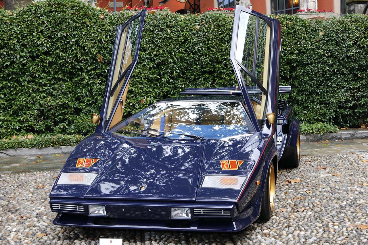 最古のコンクール、スーパーカー時代へ── コンコルソ・デレガンツァ・ヴィラ・デステが開催| Concorso d’Eleganza Villa d’Este
