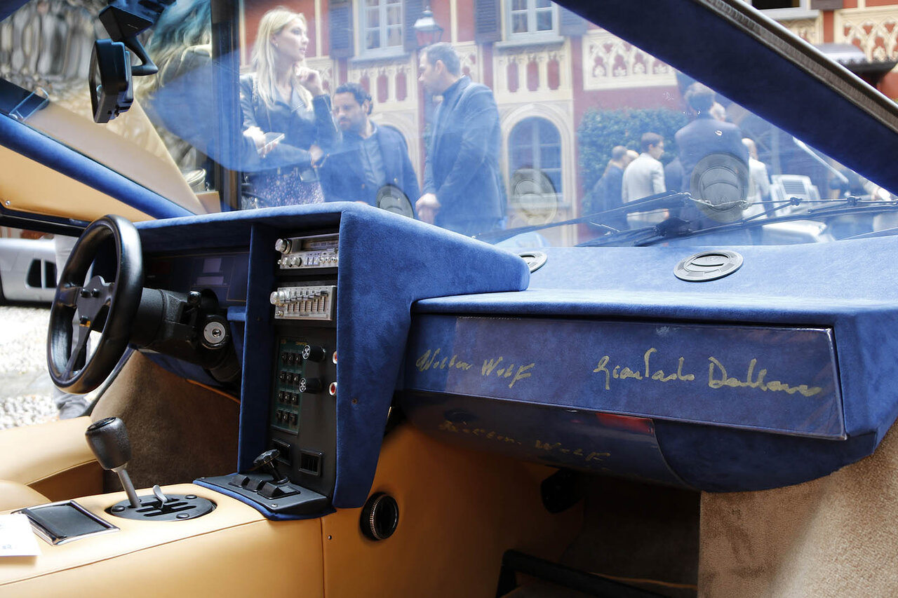 最古のコンクール、スーパーカー時代へ── コンコルソ・デレガンツァ・ヴィラ・デステが開催| Concorso d’Eleganza Villa d’Este