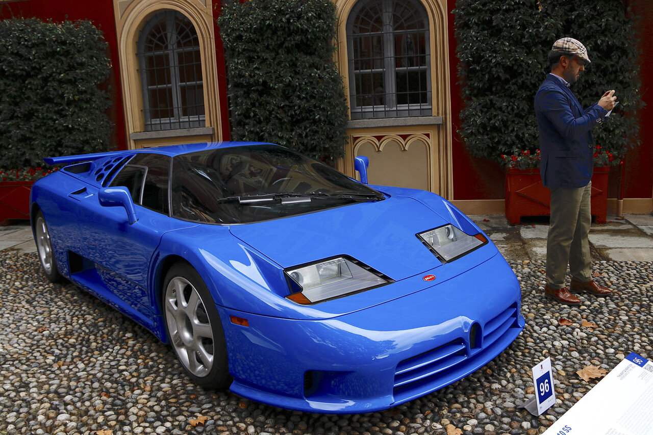 最古のコンクール、スーパーカー時代へ── コンコルソ・デレガンツァ・ヴィラ・デステが開催| Concorso d’Eleganza Villa d’Este