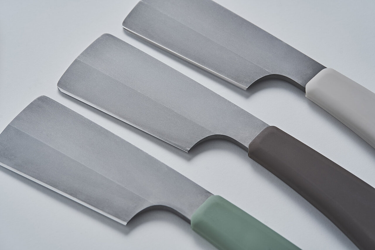 デザイナーの熊野亘氏と共にアウトドアシーンに最適な鉈を開発｜Nicetime Mountain Gallery