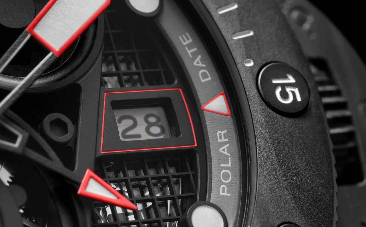 パネライとブラバスが初コラボ! パネライ サブマーシブル S ブラバス Black Ops エディション|PANERAI