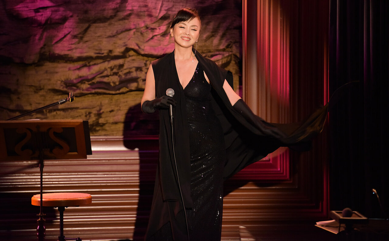 松田美由紀インタビュー。私がいま歌手としてステージに上がる理由