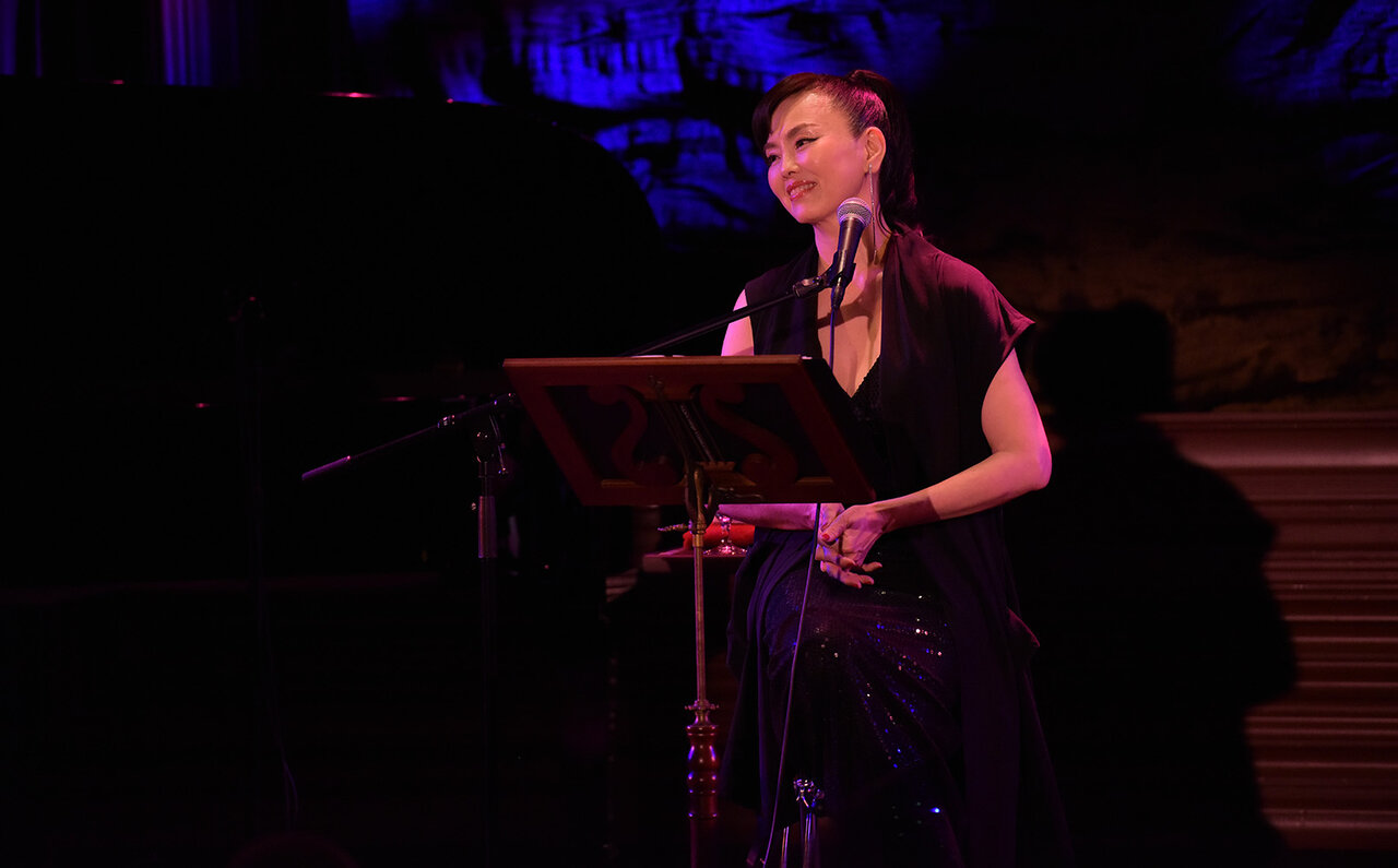 松田美由紀インタビュー。私がいま歌手としてステージに上がる理由